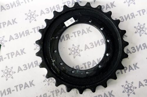 Звезда приводная на Sumitomo SH60 / SH75 Звезда приводная на Sumitomo SH60 / SH75