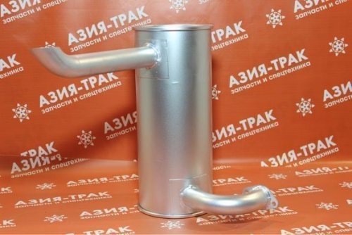 Глушитель Hitachi EX75UR фото 3 Глушитель Hitachi EX75UR фото 3