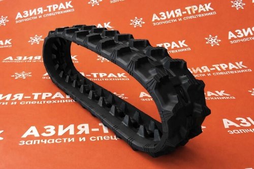 Резиновая гусеница 150x72x29