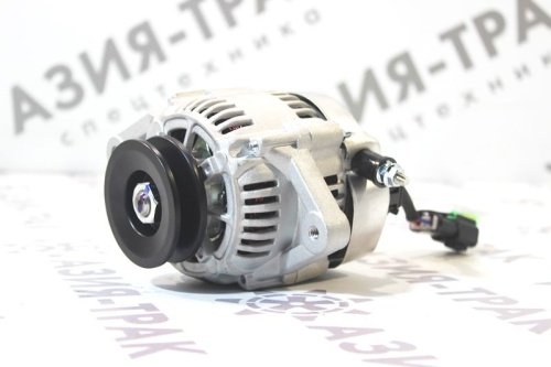 129423-77200 Генератор (4TNV88) 12V/45A фото 9 129423-77200 Генератор (4TNV88) 12V/45A фото 9
