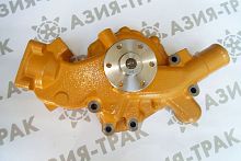 6209-61-1100, Водяная помпа (S6D95/PC200-6) 6209-61-1100, Водяная помпа (S6D95/PC200-6)