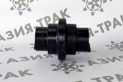 Опорный каток на Kubota KX41 (2) фото 3