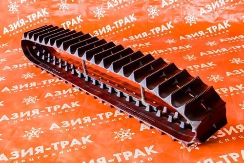 Резиновая гусеница 250x84x37