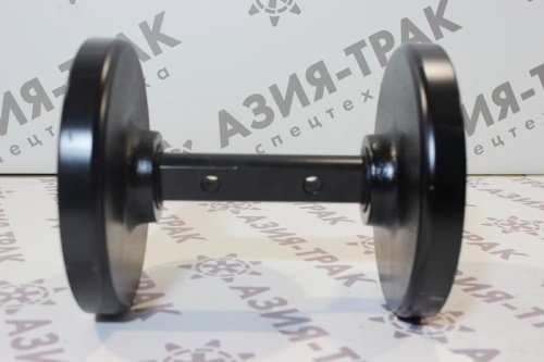 Поддерживающий каток на Kubota RG30