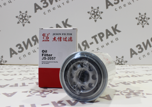 JS2057 Фильтр масляный фото 3