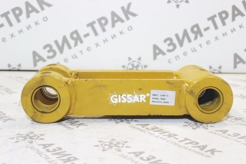 Трапеция ковша Hyundai R60 Трапеция ковша Hyundai R60