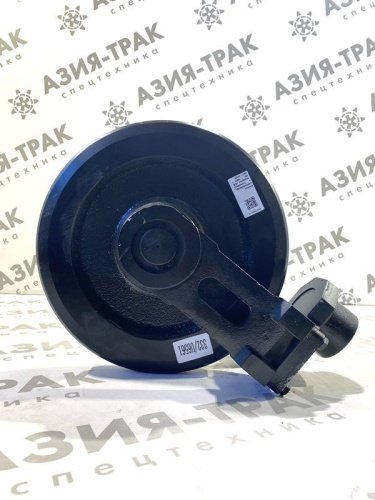 Колесо направляющее (ленивец) переднее JCB 180 / 180T / 190T / 1110T Колесо направляющее (ленивец) переднее JCB 180 / 180T / 190T / 1110T