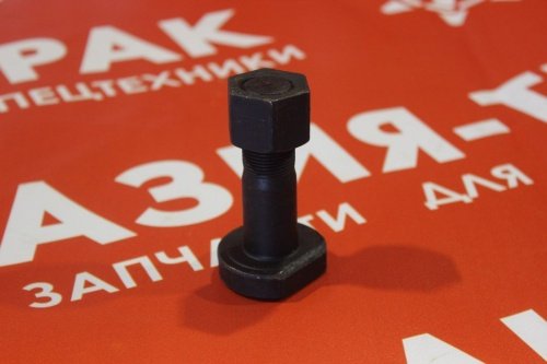 Болт и гайка (сет) сегмента звезды Komatsu D155A фото 3