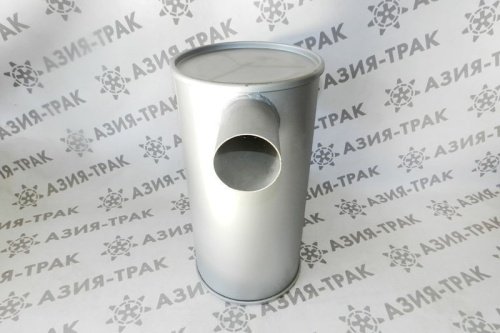 Глушитель Komatsu D40 фото 3 Глушитель Komatsu D40 фото 3