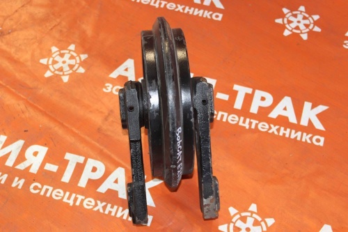 Колесо направляющее (ленивец) Bobcat E25 фото 3 Колесо направляющее (ленивец) Bobcat E25 фото 3