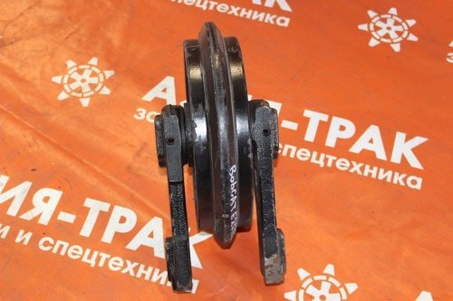 Колесо направляющее (ленивец) Bobcat E25 фото 3 Колесо направляющее (ленивец) Bobcat E25 фото 3