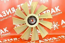 8972051261, Вентилятор радиатора Hitachi EX75UR-5 (4JG1) 8972051261, Вентилятор радиатора Hitachi EX75UR-5 (4JG1)