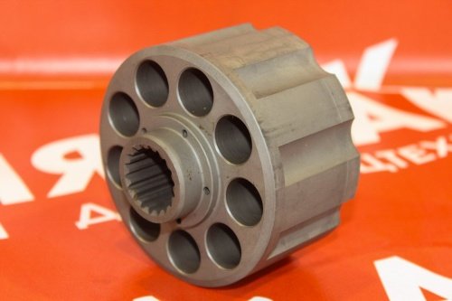 Блок цилиндров TM07 фото 2