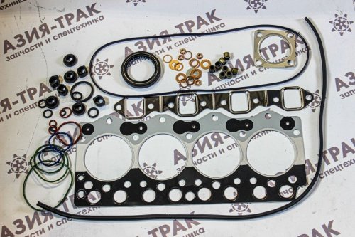 Ремкомплект ДВС 4D95LE-2 Komatsu PC75UU-3