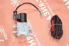 Клапан для гидравлического быстросъема 24V Клапан для гидравлического быстросъема 24V