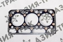 Прокладка ГБЦ 3D75-2 Komatsu PC10-5 Прокладка ГБЦ 3D75-2 Komatsu PC10-5