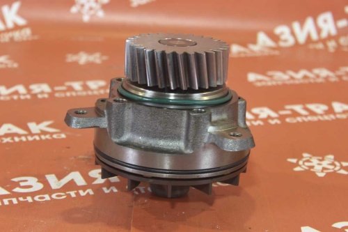 VOE20734268, Водяная помпа (D12D) фото 2