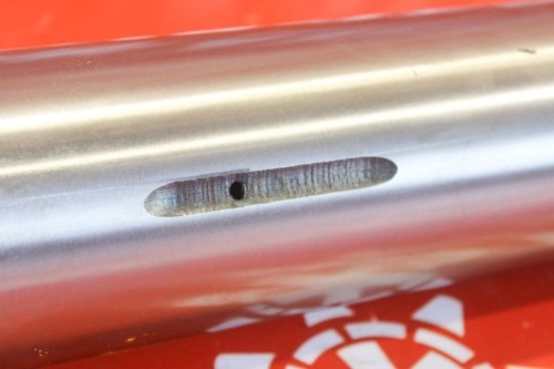 Палец ковша 90*700 фото 5