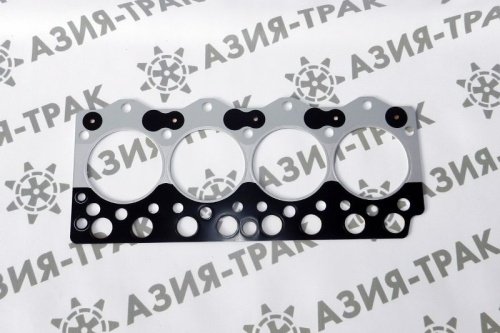 Прокладка ГБЦ S4D95LE-3 Komatsu PC78US-6 Прокладка ГБЦ S4D95LE-3 Komatsu PC78US-6