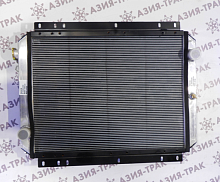 Радиатор охлаждения двигателя Kobelco SK120 AL+AL Радиатор охлаждения двигателя Kobelco SK120 AL+AL