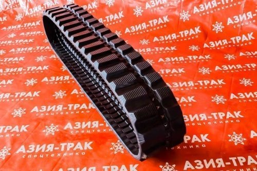Резиновая гусеница 300x55,5x78Y Резиновая гусеница 300x55,5x78Y