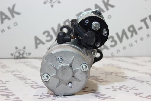 600-813-3631 Стартер (6D140) 24V/11T/9KW фото 3