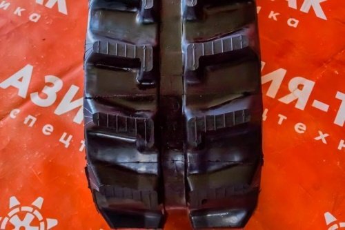 Резиновая гусеница 200x72x38 фото 2 Резиновая гусеница 200x72x38 фото 2