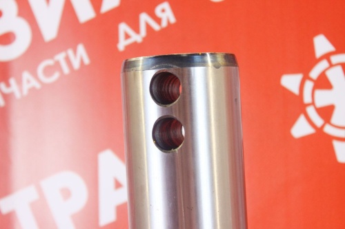 Палец ковша 80*530 несмазываемый фото 2