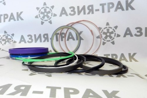 Ремкомплект гидроцилиндра рукояти Hitachi EX200LC-3 фото 2 Ремкомплект гидроцилиндра рукояти Hitachi EX200LC-3 фото 2