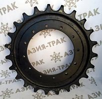Звезда приводная на CAT E307 / Komatsu PC60.5 / Sumitomo SH60 / Sumitomo SH75 Звезда приводная на CAT E307 / Komatsu PC60.5 / Sumitomo SH60 / Sumitomo SH75
