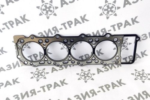 Прокладка ГБЦ 4M40 OLD фото 2 Прокладка ГБЦ 4M40 OLD фото 2