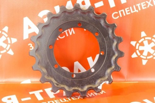 Звезда приводная на YANMAR VIO17 (140*8*19) фото 3