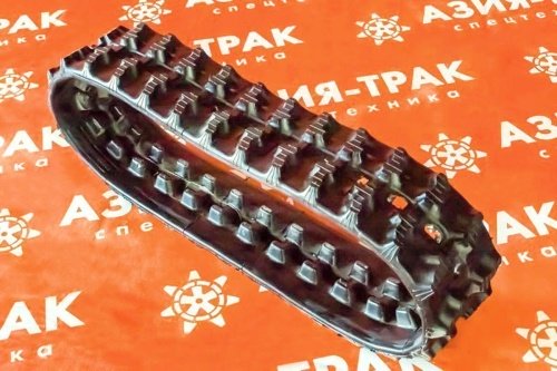 Резиновая гусеница 150x60x28