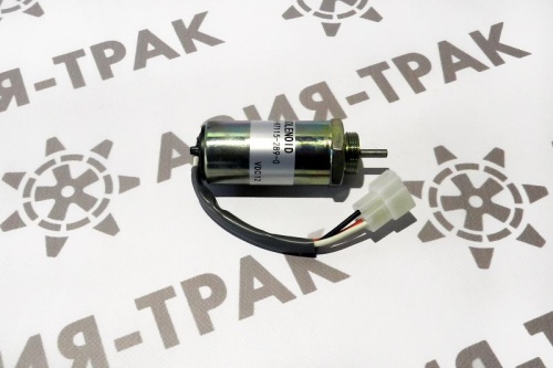 8-97115-289-0, Соленоид глушения ДВС, 12V