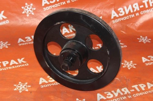 Колесо направляющее (ленивец) Morooka MST1500 Колесо направляющее (ленивец) Morooka MST1500