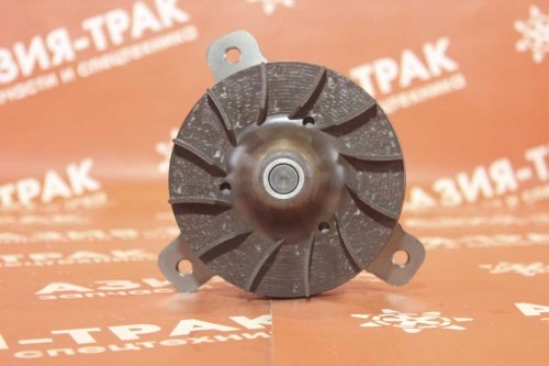 VOE20734268, Водяная помпа (D12D) фото 4