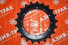 Звезда приводная на Hitachi EX75 / EX70 Звезда приводная на Hitachi EX75 / EX70