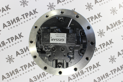 Редуктор хода GISSAR TM06J фото 2 Редуктор хода GISSAR TM06J фото 2