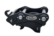 Быстросъем механический GISSAR (1-6 тонн) 02-D40*134*185 Быстросъем механический GISSAR (1-6 тонн) 02-D40*134*185