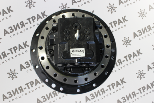 Редуктор хода GISSAR TM18 фото 2