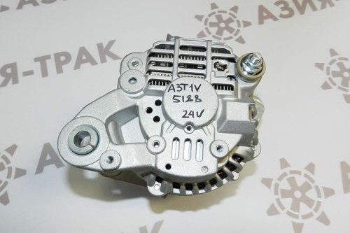 A3T1V5188 Генератор (4D34) 24V/45A фото 6