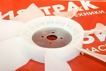 19077-74110, Вентилятор радиатора (Kubota D1503, V1903, V2003) 19077-74110, Вентилятор радиатора (Kubota D1503, V1903, V2003)