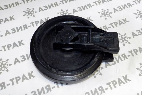 Колесо направляющее (ленивец) Kubota U35 фото 2 Колесо направляющее (ленивец) Kubota U35 фото 2