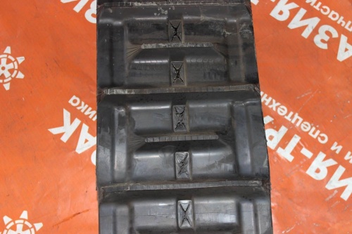 Резиновая гусеница 280x80x34 фото 4 Резиновая гусеница 280x80x34 фото 4