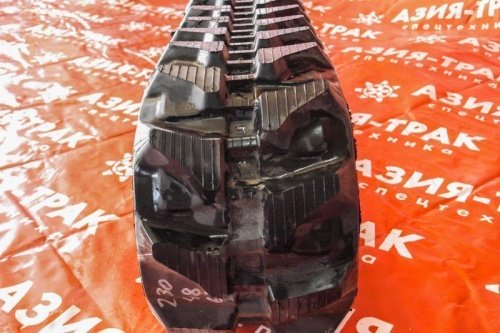 Резиновая гусеница 230x48x60 фото 2 Резиновая гусеница 230x48x60 фото 2