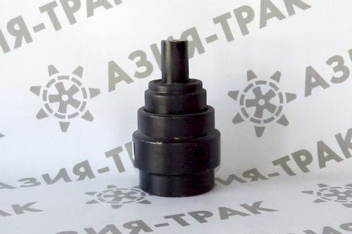 Поддерживающий каток на CAT E70B (2)