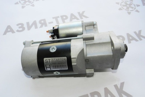 M2T56471 Стартер (S4F, FD23, FD25, FD28) 12V/11T/3.2KW фото 2