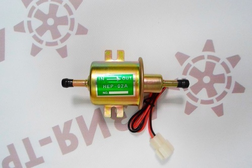 Топливный насос низкого давления HEP-02A, 12V