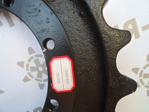 Звезда приводная на IHI 30Z / IHI 40Z фото 3 Звезда приводная на IHI 30Z / IHI 40Z фото 3