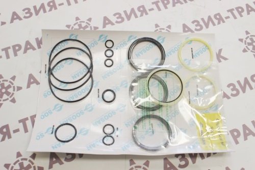 Ремкомплект на гидромолот GISSAR SB43 фото 2 Ремкомплект на гидромолот GISSAR SB43 фото 2